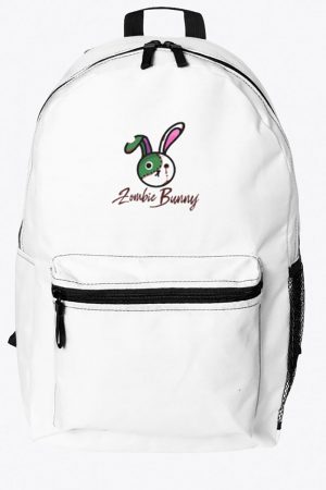 Zombie Bunny Backpack