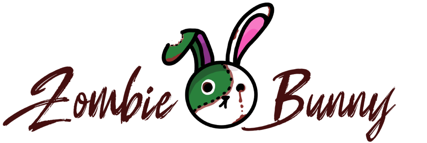 Zombie Bunny Title