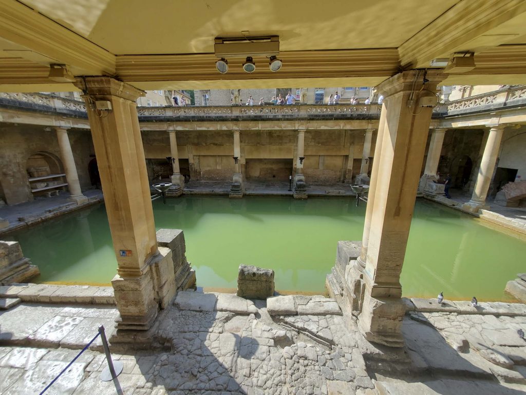 The Roman Baths