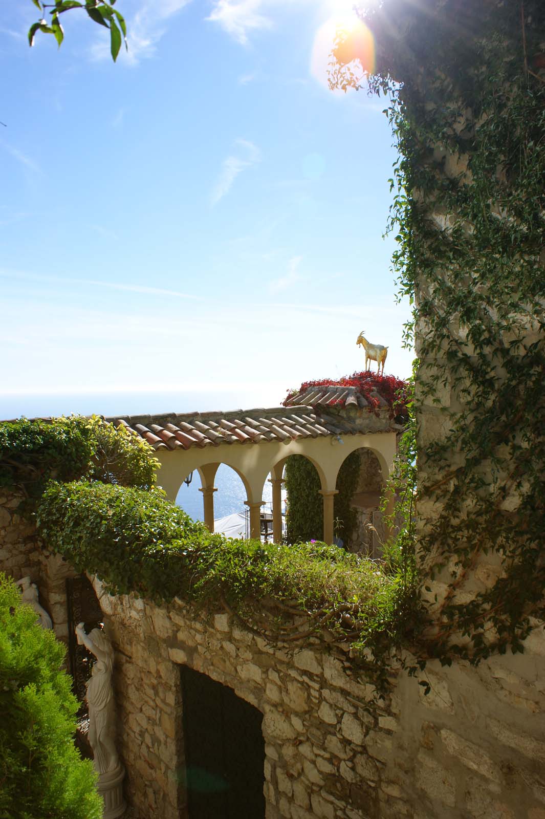 Eze, France