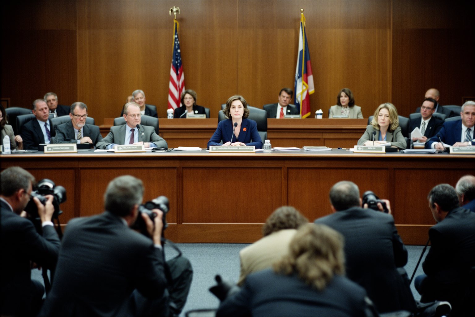 Pros and Cons of Social Media: A Double-Edged Sword Witness testifying before lawmakers at a hearing on regulating social media